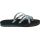 Teva Olowahu Flip Flop Sandals - Womens - Safari Ribbon Gray