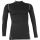 Under Armour ColdGear Compression Mock Long Sleeve - Mens - Black