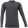 Under Armour ColdGear Compression Mock Long Sleeve - Mens - Grey