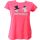 Under Armour Solid Big Logo SS T Shirts - Boys | Girls - Pink Black Grey