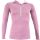 Under Armour Tech 1/2 Zip Twist Sweatshirts - Womens - Purple