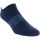 Under Armour Womens Essentials 6pk No Show Socks - Blue Multi