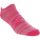 Under Armour Girls Essential No Show Socks - Multi