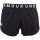 Under Armour Play-Up Shorts - Womens - Black White