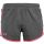 Under Armour Fly By Short 2 Soccer Shorts - Womens - Gray Pink