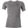 Under Armour HeatGear Armour Compression SS T Shirt - Mens - Carbon Heather Grey