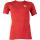 Under Armour HeatGear Armour Compression SS T Shirt - Mens - Red