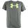 Under Armour Tech Big Logo Short Sleeve Shirt - Boys | Girls - Pitch Grey