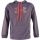 Under Armour Fleece Big Logo Floral Sweatshirt - Womens - Twilight Purple