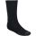 Under Armour Performance Tech Crew 3pk Socks - Black