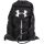 Under Armour Undeniable Sackpack Bag - Black Silver