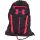 Under Armour Undeniable Sackpack Bag - Black Pink