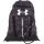 Under Armour Undeniable Sackpack Bag - Purple Black Blue