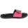 Under Armour Ignite 9 Sl Slide Sandals - Womens - Black Pink Surge