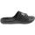 Under Armour Locker 4 Sl Slide Sandals - Boys - Black White