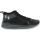 Under Armour Lockdown 5 Basketball Shoes - Mens - Black Grey