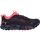 Under Armour Charged Bandit TR 2 Trail Running Shoes - Womens - Grey Red