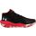 Shoe Color - Black Red