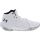 Under Armour Jet 21 Basketball Shoes - Mens - White