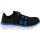 Shoe Color - Black Blue