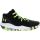 Shoe Color - Black Lime Green