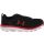 Under Armour Charged Asser 9 Marble Running Shoes - Mens - Black White