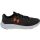 Under Armour Charged Pursuit 3 Kids Running Shoes - Grey Black Orange