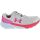 Under Armour Rogue 3 AL Kids Running Shoes - Gray Pink