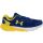 Under Armour Rogue 3 AL Kids Running Shoes - Blue Yellow