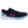 Under Armour Rogue 3 AL Kids Running Shoes - Navy Blizzard Pink