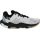 Under Armour Spawn 4 Print Basketball Shoes - Mens - White Black Grey