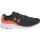 Under Armour Charged Impulse 3 Running Shoes - Mens - Grey Orange