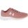 Shoe Color - Pink Elixir White