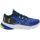 Under Armour Scramjet 5 GS Kids Running Shoes - Blue Grey