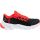 Under Armour Scramjet 5 PS Kids Running Shoes - Black Red