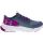 Under Armour Scramjet 5 PS Kids Running Shoes - Aurora Purple Strobe