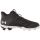 Under Armour Leadoff Rm Mid Baseball Cleats - Mens - Black