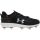 Under Armour Yard MT Low Baseball Cleats - Mens - Black