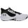 Shoe Color - White Gray Black