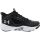 Under Armour Lockdown 6 Gs Basketball - Boys | Girls - Black Grey