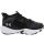 Under Armour Lockdown 6 Ps Basketball - Boys | Girls - Black Grey White