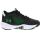 Shoe Color - Black Green
