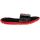 Under Armour Ignite 6 Graphic Strap Slide Sandals - Boys | Girls - Black Radio Red