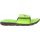 Under Armour Ignite 7 Sl Slide Sandals - Mens - Lime Surge Sugar Cane