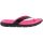 Under Armour Ignite Marbella Flip Flops - Womens - Black Pink