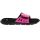 Shoe Color - Black Rebel Pink Black