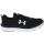 Under Armour Charged Assert 10 Running Shoes - Womens - Black