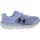 Under Armour Charged Assert 10 Running Shoes - Womens - Violet Violet