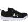 Under Armour Assert 10 AC BPS Running - Boys - Black White