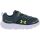 Under Armour Assert 10 AC Inf Athletic Shoes Boys - Baby Toddler - Grey Gravel Lime